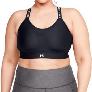 Under Armour infinity high impact sports bra